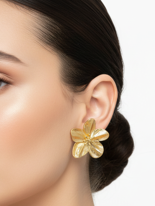 Flower Earrings