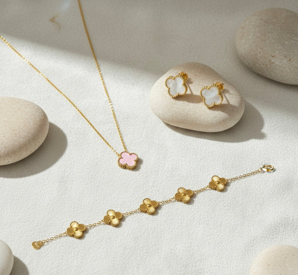 SHOP CLOVER COLLECTION