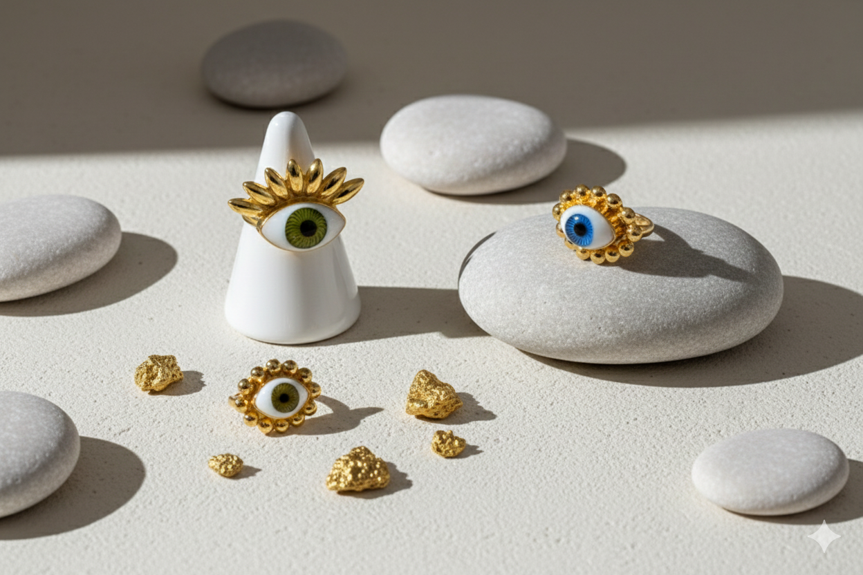 SHOP EVIL EYE COLLECTION