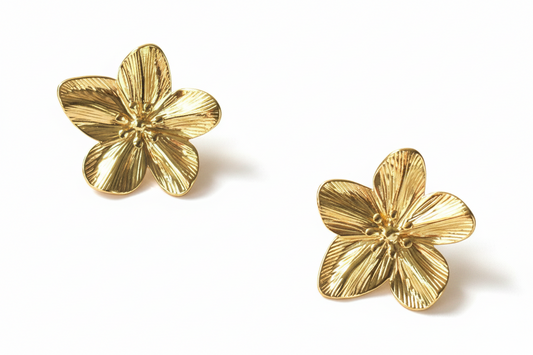 Flower Earrings