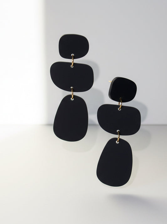 Geometrical Shapes Earrings
