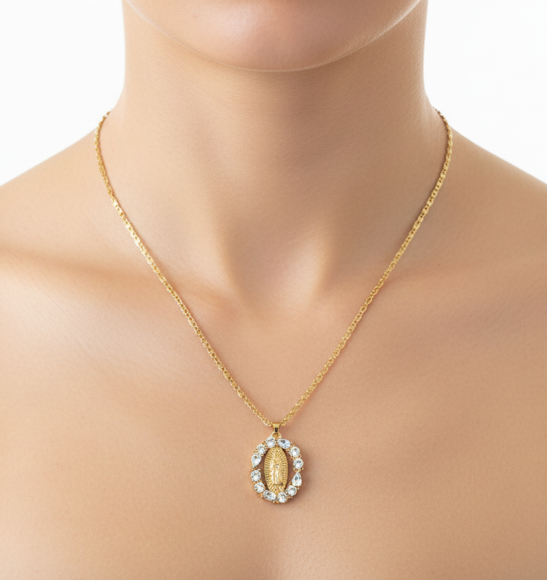 Virgen de Guadalupe