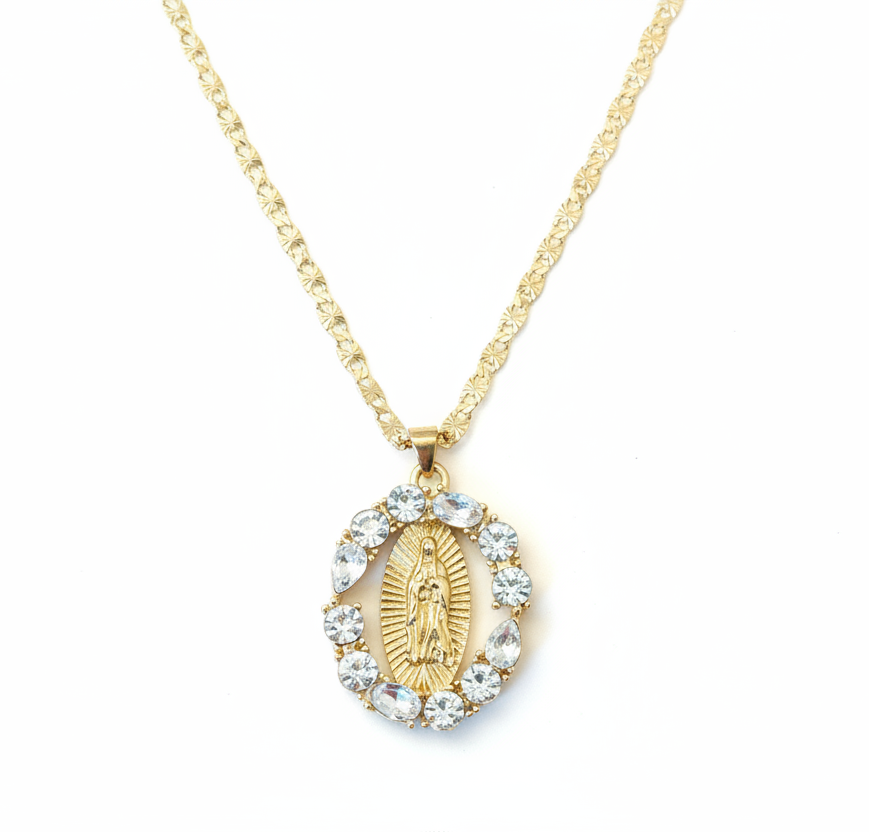 Virgen de Guadalupe